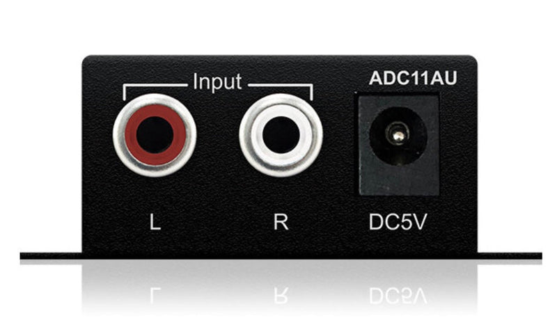 Analogue to Digital Audio Converter (ADC) ADC11AU