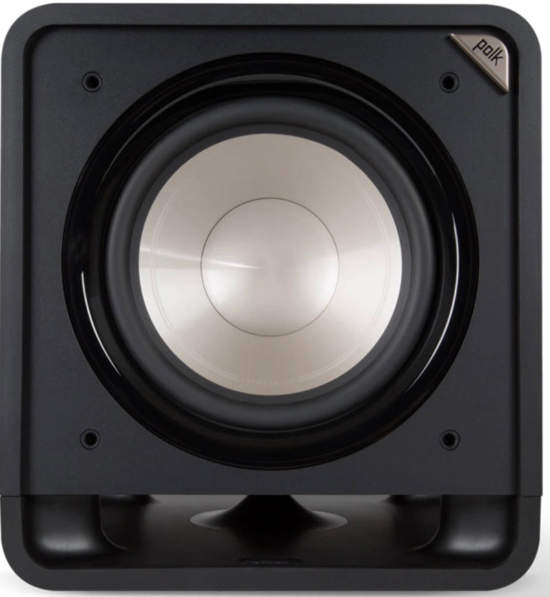 Polk HTS 12 12" Subwoofer with Power Port Technology HTS12B