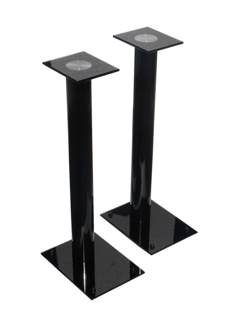 Tauris Speaker Stand 29In Gloss Black Pair OPALSS29