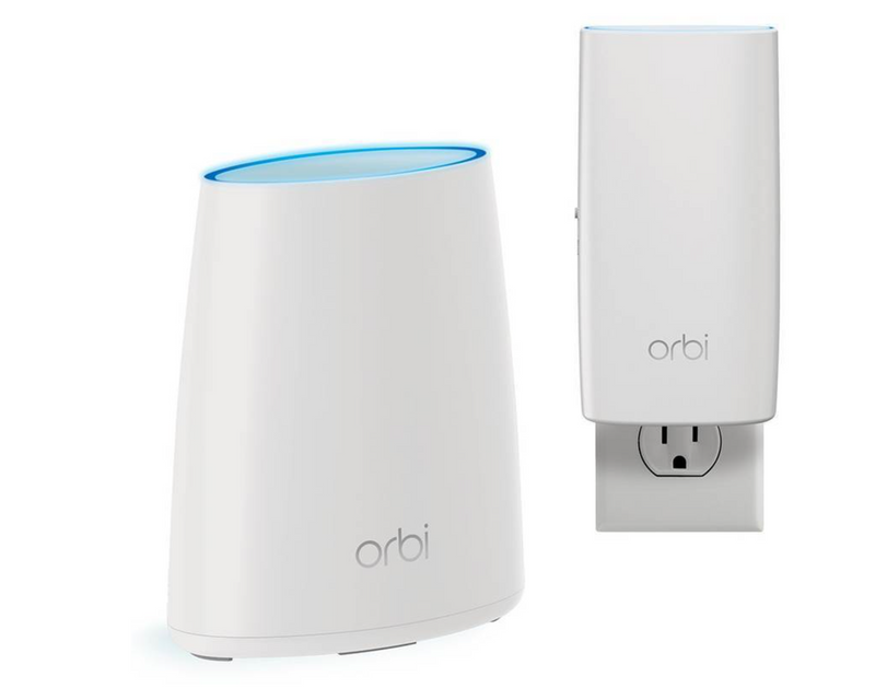 Netgear: ORBI Whole Home AC2200 Tri-band WiFi System RBK330-100AUS
