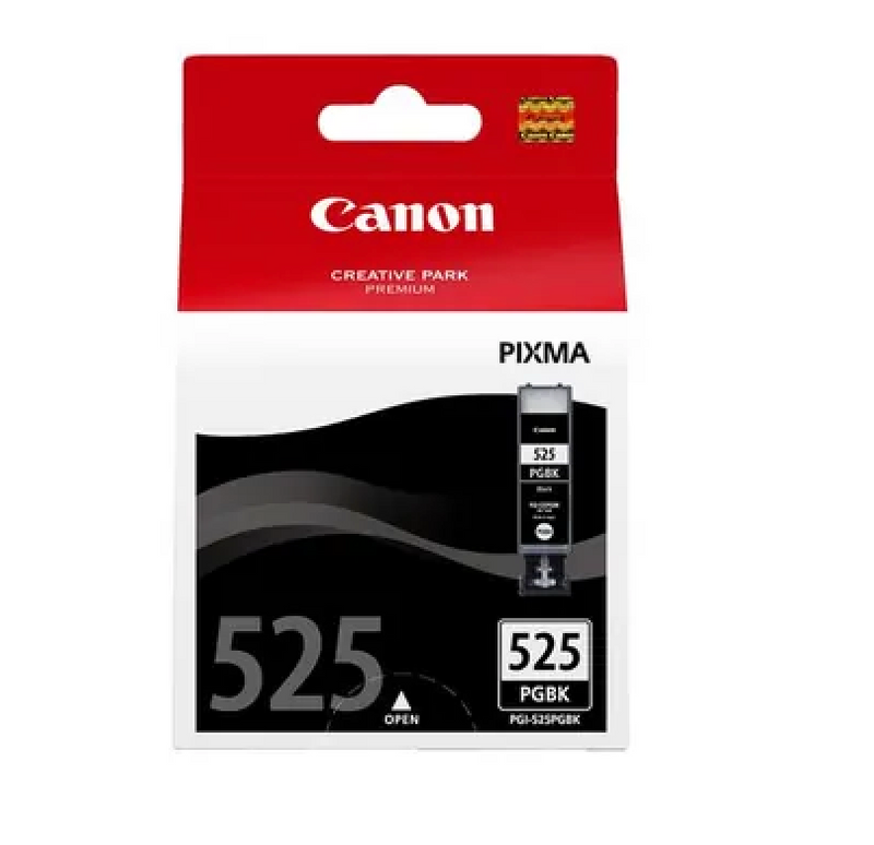 Canon Black Ink Cartridge PGI525BK