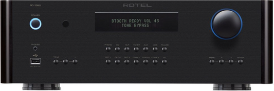 Rotel RC-1590 Stereo Preamplifier RC1590BLK