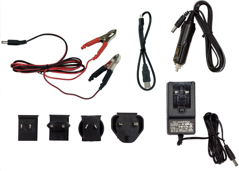 Minelab GPX 7000 Metal Detector Adaptor, Charger and Cable Kit. 3011-0290
