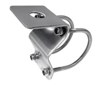 Heavy Duty Bull Bar Mounting Bracket for Antenna BB2SS