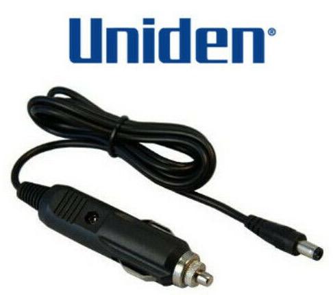 Uniden CL076 In-Car Charger CL076