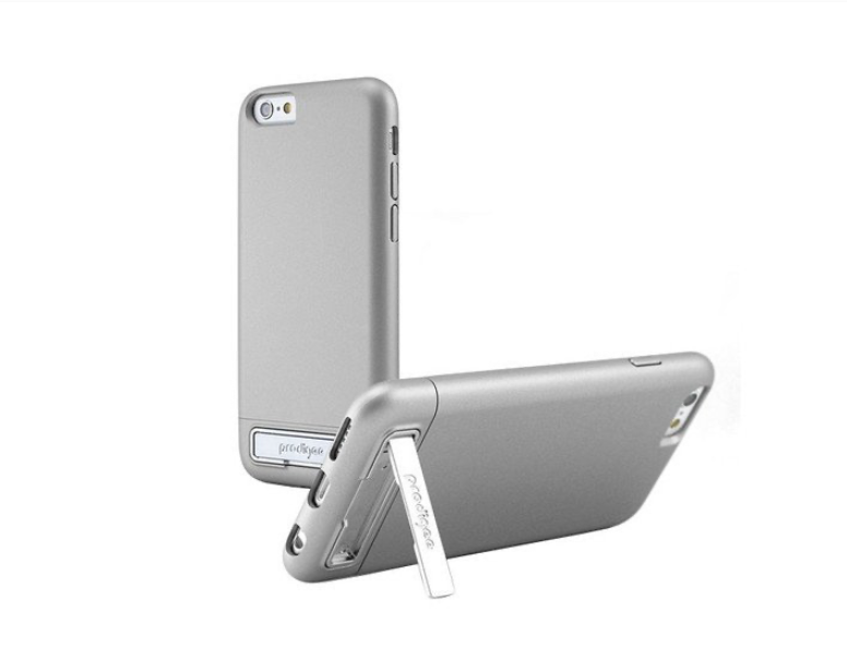 Prodigee Kick Slider Case for iPhone 6+ PROIP6PKICKBLA