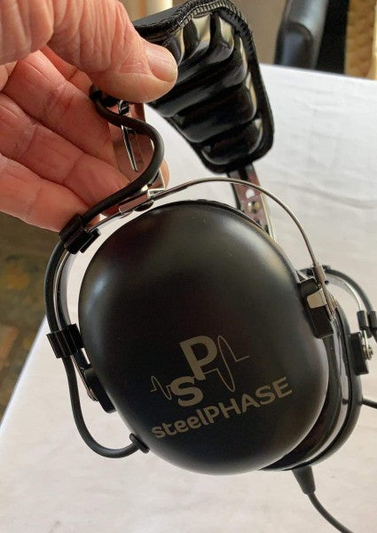 SteelPhase Pro Series Headphones 300 Ohm SPPROHP