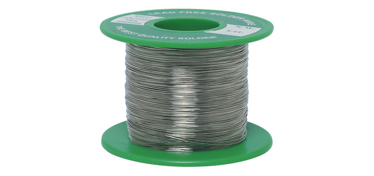 Lead Free Solder 1.5mm 250g Roll