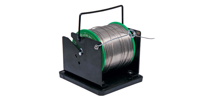 Solder Reel Stand