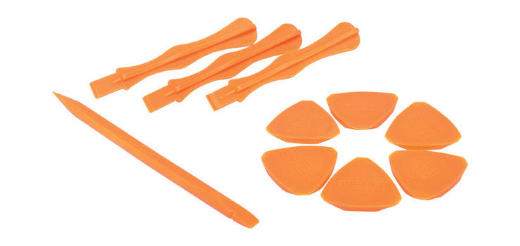 10 Piece Plastic Opening Tool Set