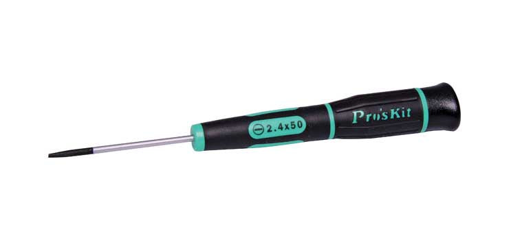 2.4mm Flat Blade Pro Miniature Screwdriver