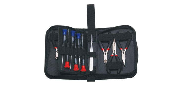 19 Piece Tool Set