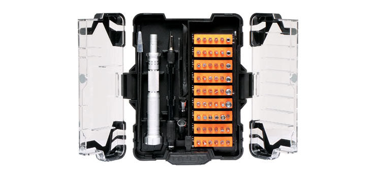 62 Piece Micro Screwdriver Set