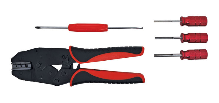 Crimping Kit For Deutsch Connectors