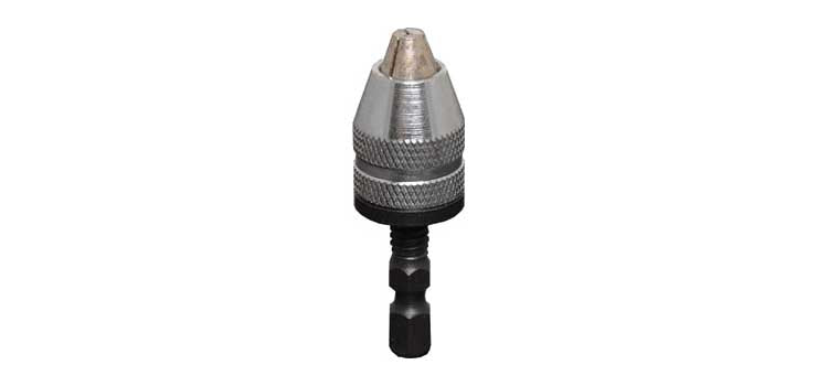 3mm ( 1.8" ) Chuck PC Drill