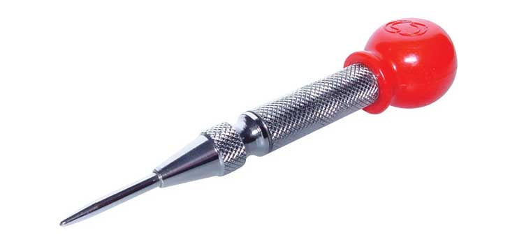 Center Punch Automatic