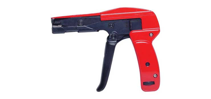 Professional Cable Tie Gun