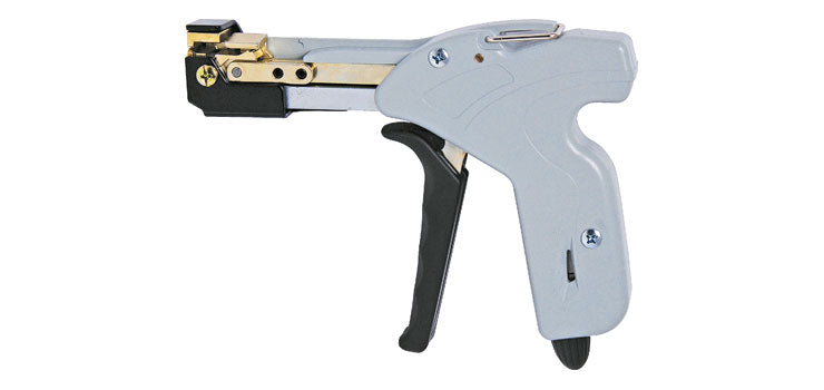 Professional Steel Cable Tie Gun