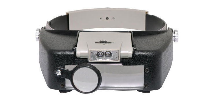 Magnifying Headset LED T2555