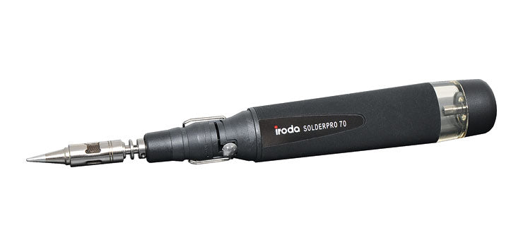 Solderpro 70 80W Gas Soldering Iron