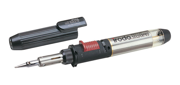 Solderpro 120 125W Gas Soldering Iron