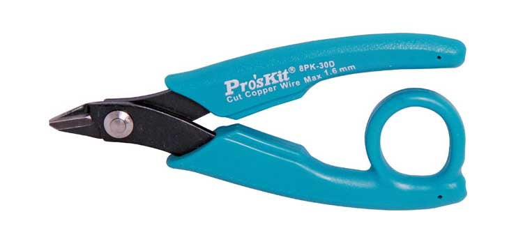 Carbon Steel Side Cutter 125mm T2750A – Leading Edge Electronics ...