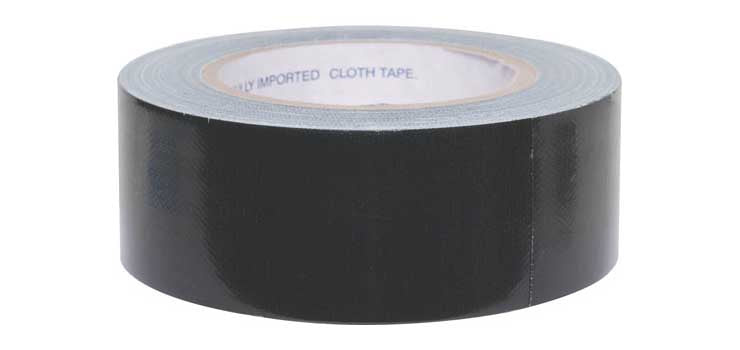 48mm x 10m Gaffa Type Tape