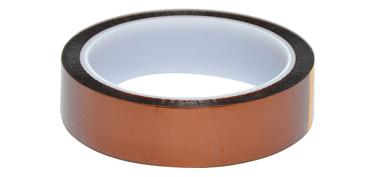 24mm x 33m High Temperature Polyimide Tape