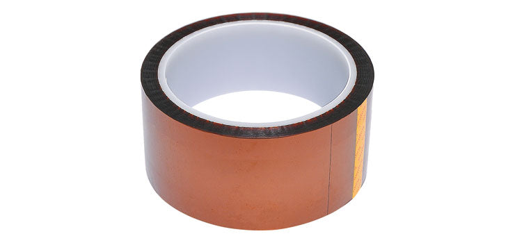 70mm x 33m High Temperature Polyimide Tape