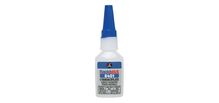 Surface Insensitive Adhesive Glue 8401 20gm