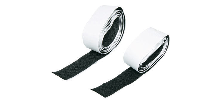 25mm Adhesive Hook & Loop Tape 1m