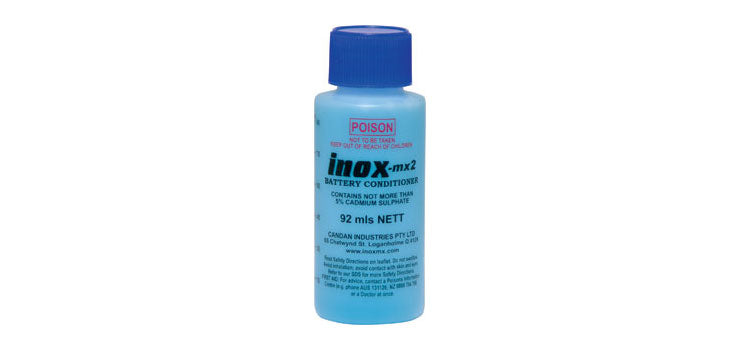 Inox Battery Conditioner 92ml Bottle