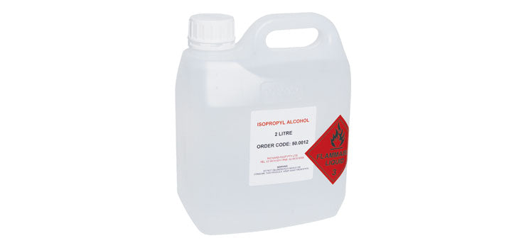 Isopropyl Alcohol 2 Litres