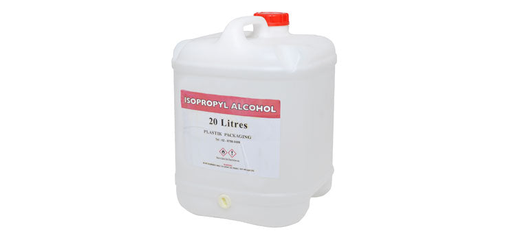 Isopropyl Alcohol 20 Litre Bottle