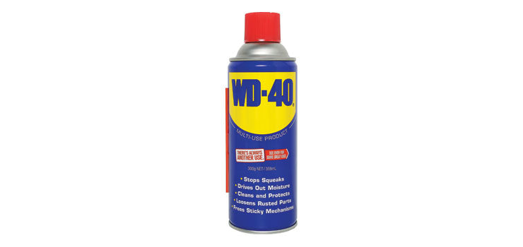 WD-40 Aerosol 300g