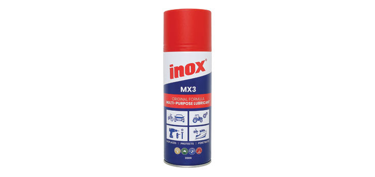 Inox Aerosol MX3 Lubricant 300g