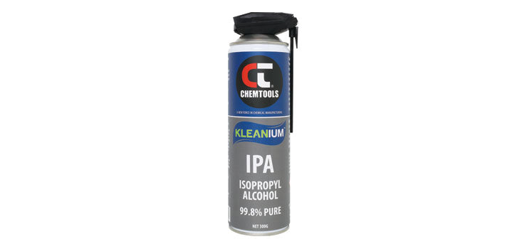 Isopropyl Alcohol Aerosol 390ml