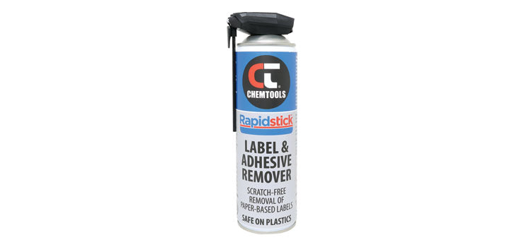 Label Remover Solvent Aerosol 300g