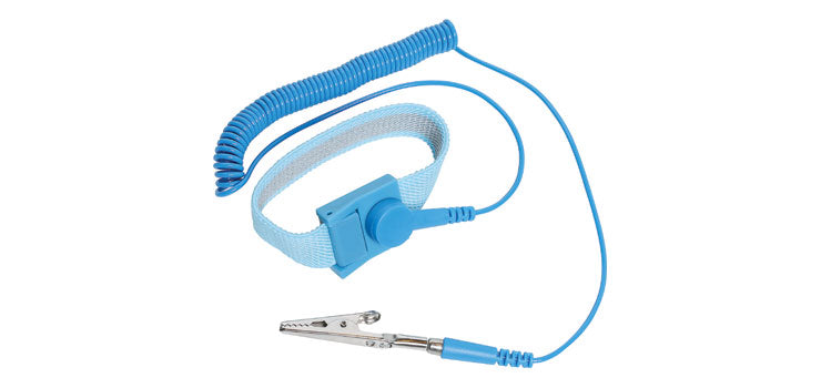 Anti-Static Wrist Strap 2m