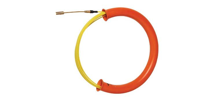 5m Fibreglass Cable Running Wall Snake