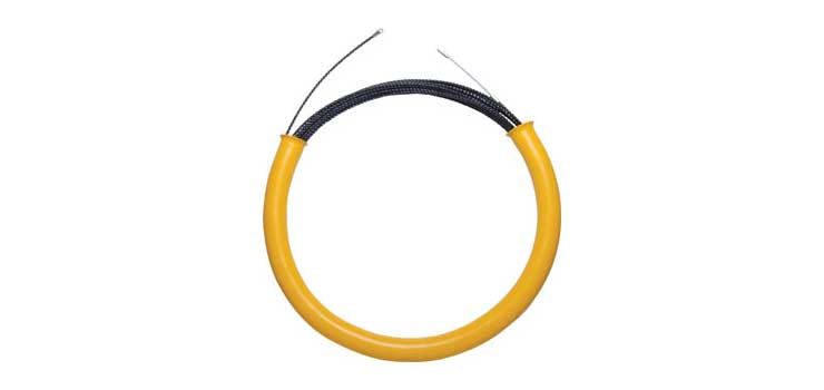 30m Polyester Coated Cable Running Snake