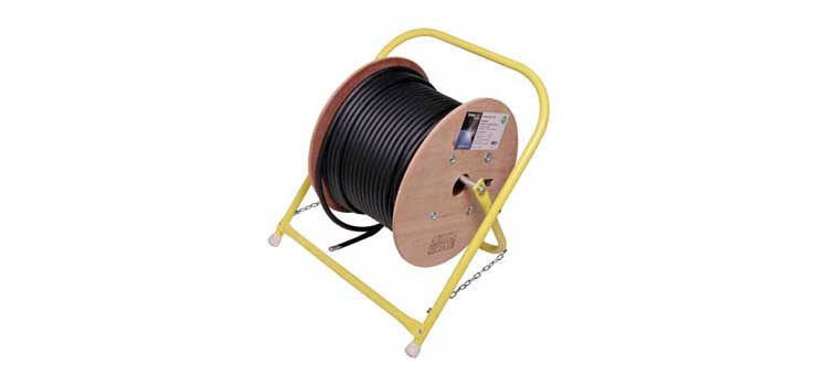 Portable Cable Reeler Stand