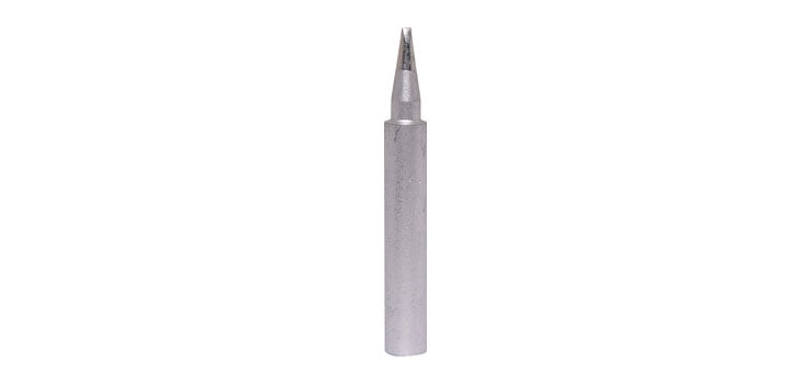 Replacement 2mm Chisel Tip To Suit T2487A