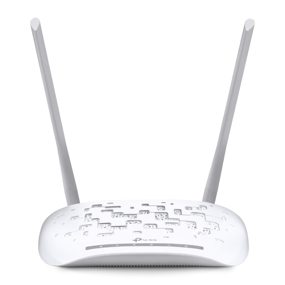 TP-Link 300Mbps Wireless N USB VDSL/ADSL Modem Router MOTL-TDW9970