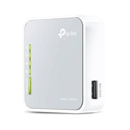 TP-Link Portable 4G Wireless N Router NWTL-MR3020