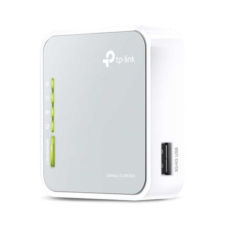 TP-Link Portable 3G/4G Wireless N Router NWTL-MR3020