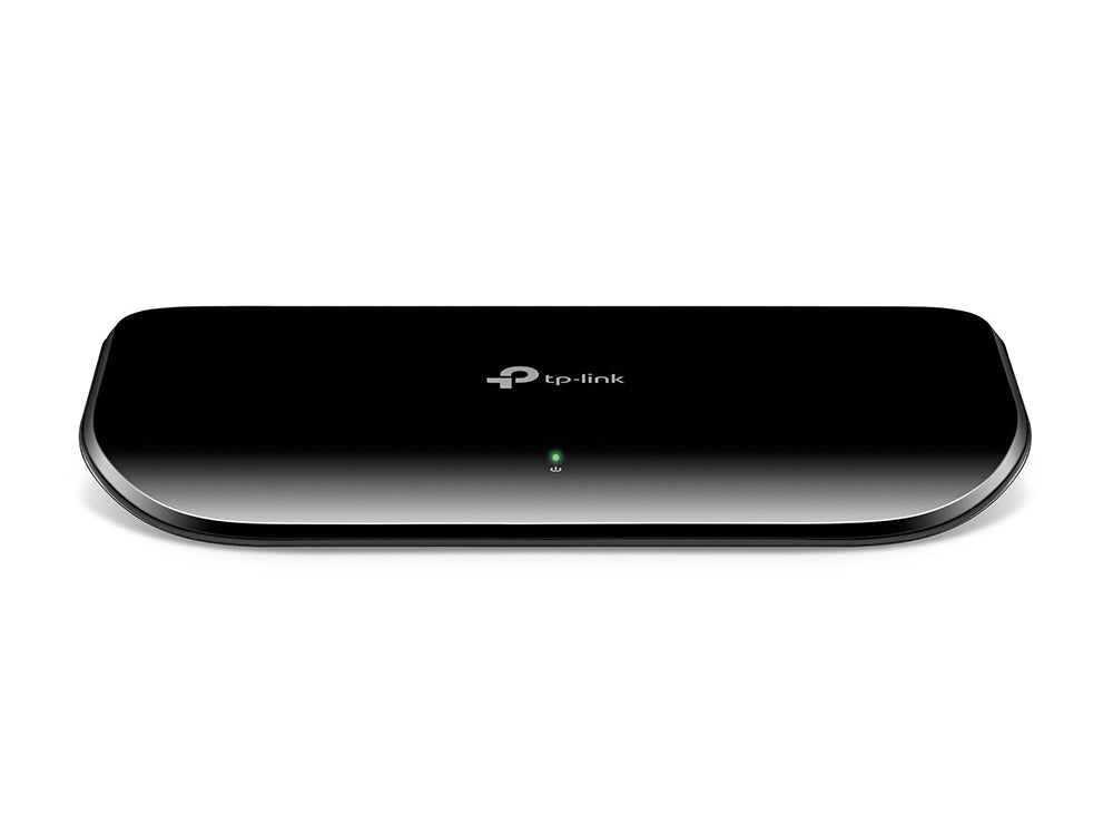 TP-Link 8-Port Gigabit Desktop Switch NWTL-SG1008D