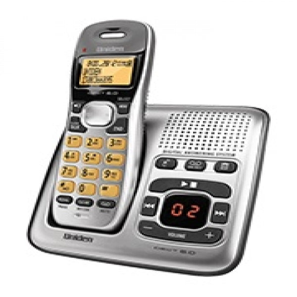 Uniden DECT Digital Phone System With Power Failure Backup DECT1735