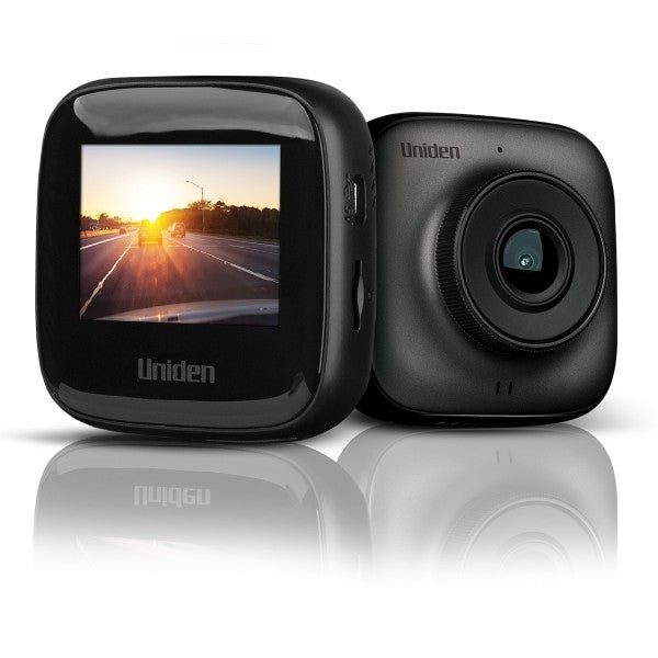 UNIDEN Full HD Smart Dash Cam With 2" LCD Colour Screen With GPS Geo tagging CAM40