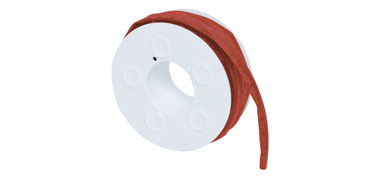 Red 3mm Heat Shrink Tubing 8m Reel